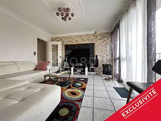 Joigny 89300 Achat / Vente appartement 2 pièces t2 au dernier étage