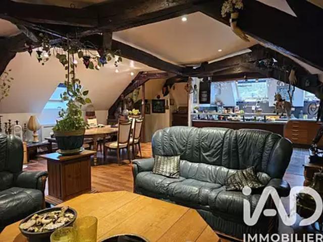Joigny 89300 Achat / Vente appartement 7 pièces t7 au dernier étage