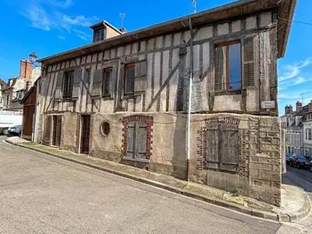Joigny 89300 Achat / Vente appartement 4 pièces t4