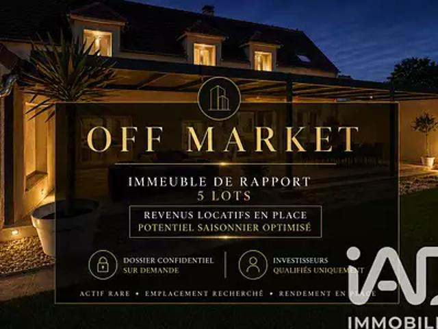 Joigny 89300 Achat / Vente maison 20 pièces t20