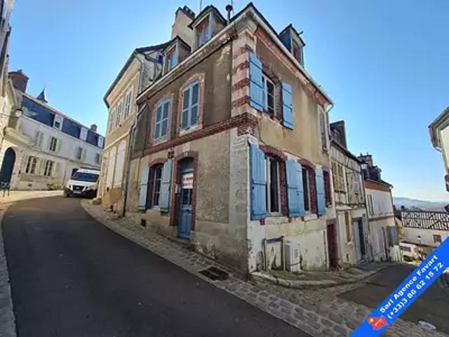 Joigny 89300 Achat / Vente maison 4 pièces t4