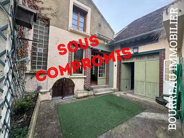 Joigny 89300 Achat / Vente maison 4 pièces t4