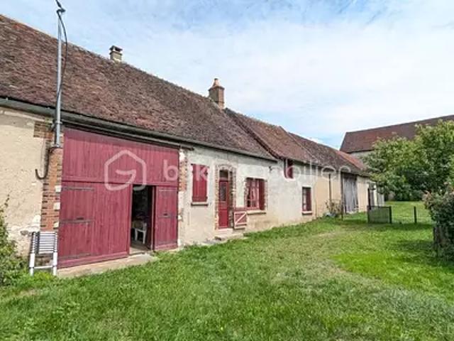Joigny 89300 Achat / Vente maison 5 pièces t5 cave