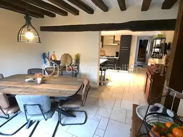 Joigny 89300 Achat / Vente maison 5 pièces t5 cave