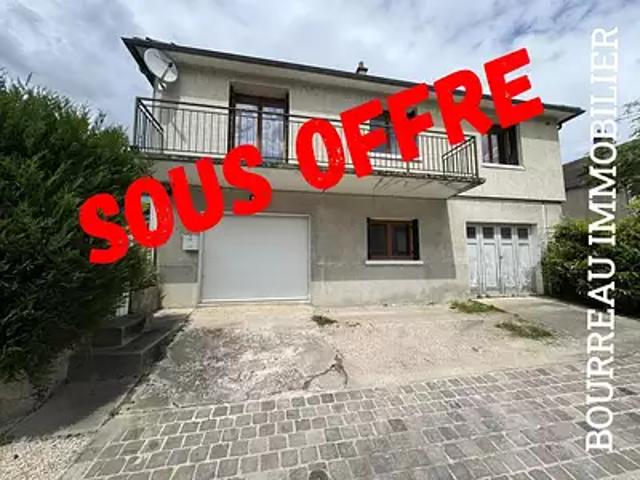 Joigny 89300 Achat / Vente maison 5 pièces t5
