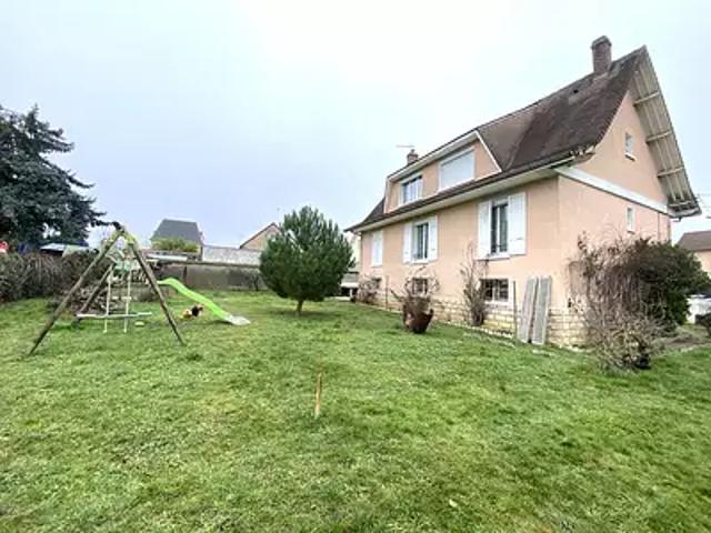 Joigny 89300 Achat / Vente maison 6 pièces t6 au dernier étage