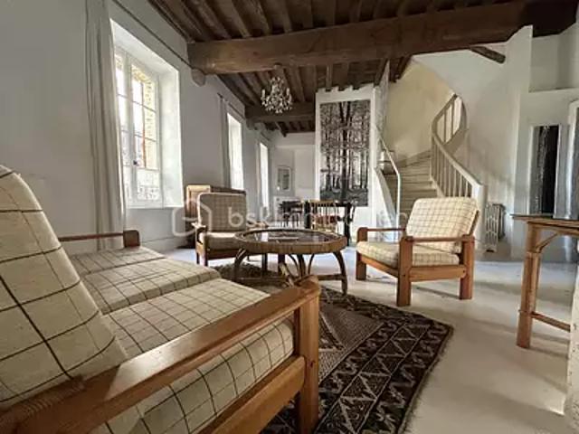 Joigny 89300 Achat / Vente maison 6 pièces t6 cave