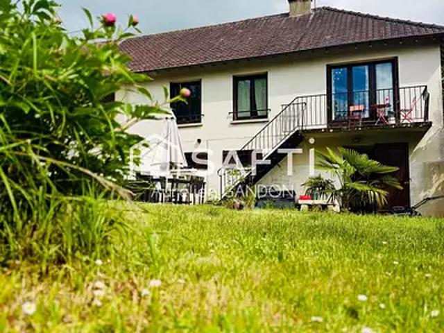 Joigny 89300 Achat / Vente maison 6 pièces t6 parking