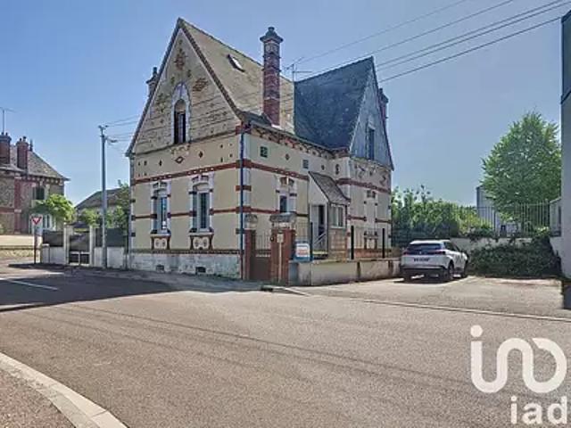 Joigny 89300 Achat / Vente maison 7 pièces t7 parking