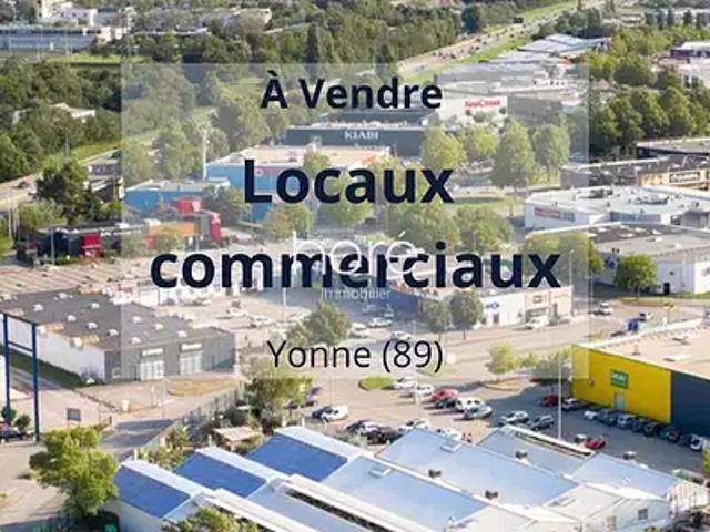 Joigny 89300 Location divers parking