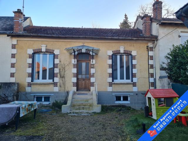 Joigny Location Maison 89