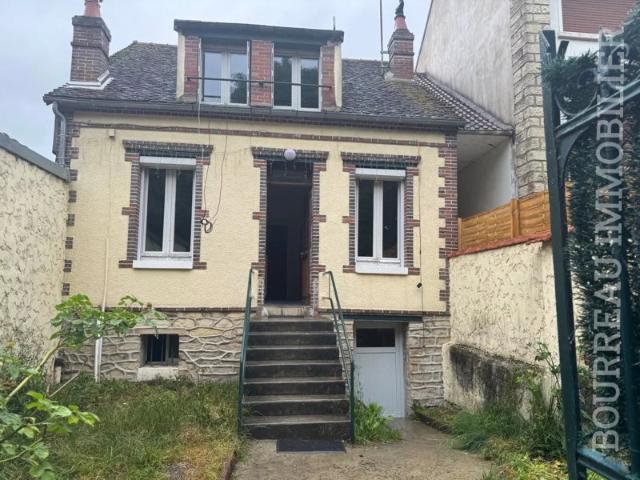 JOIGNY QUARTIER RESIDENTIEL