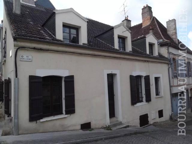 JOIGNY QUARTIER RESIDENTIEL