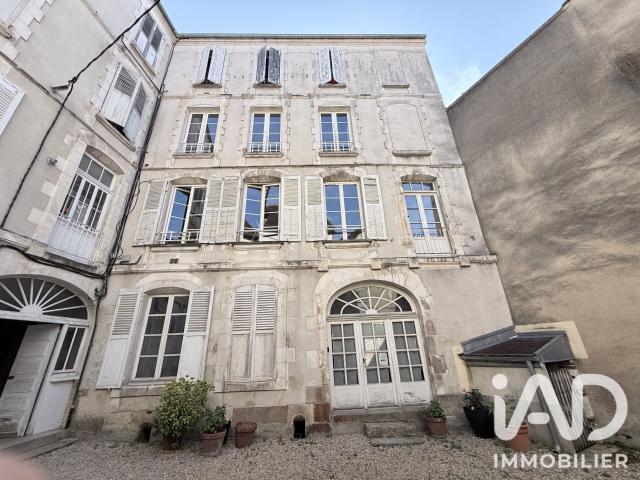 Joigny Vente Appartement 89