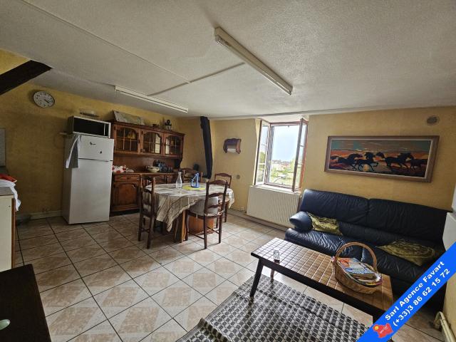 Joigny Vente Appartement 89