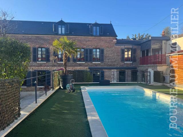 Joigny Vente Hôtel Particulier 89