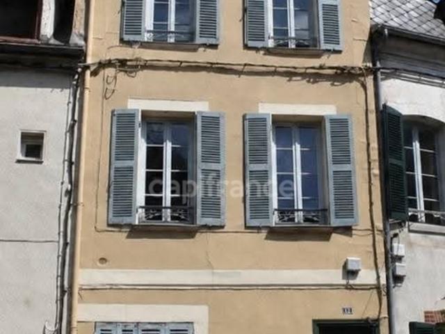 Joigny Vente Immeuble 89
