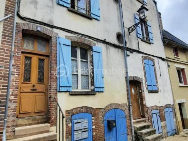 Joigny Vente Immeuble 89