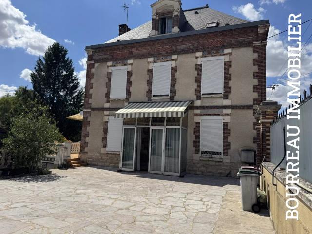 Joigny Vente Immeuble 89