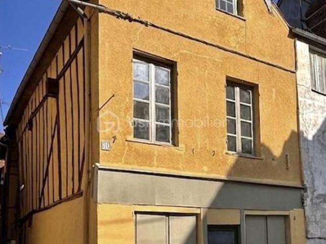 Joigny Vente Immeuble 89