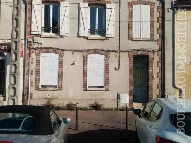 Joigny Vente Immeuble 89