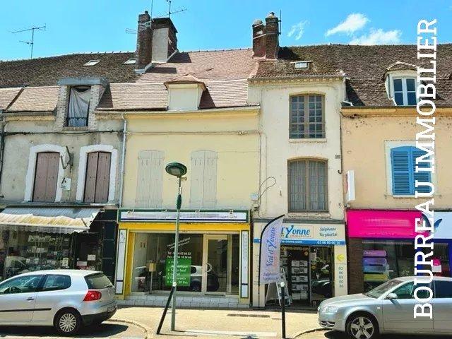 Joigny Vente Immeuble 89