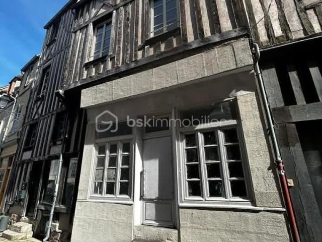 Joigny Vente Immeuble 89