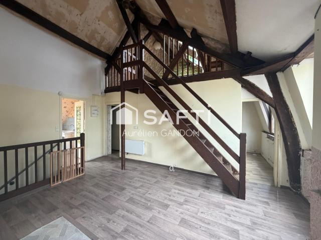 Joigny Vente Immeuble 89