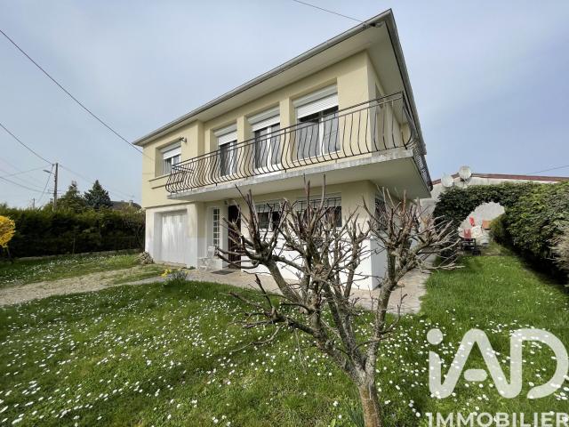 Joigny Vente Maison 89