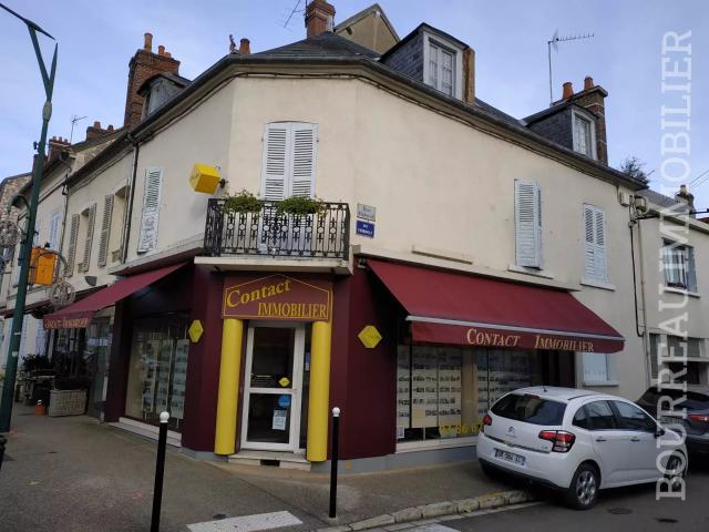 Joigny Vente Immeuble 89