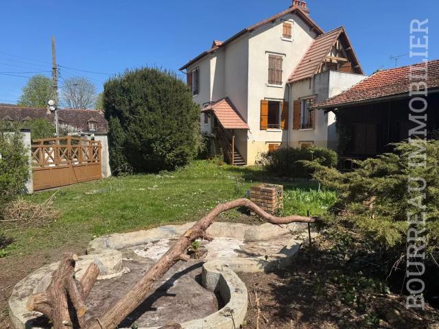 Joigny Vente Maison 89