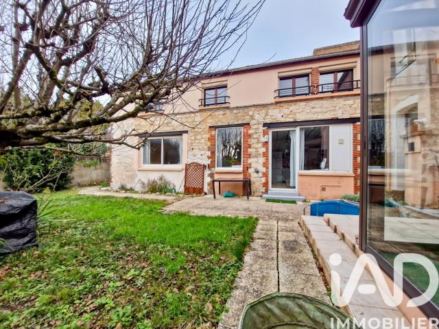 Joigny Vente Maison 89