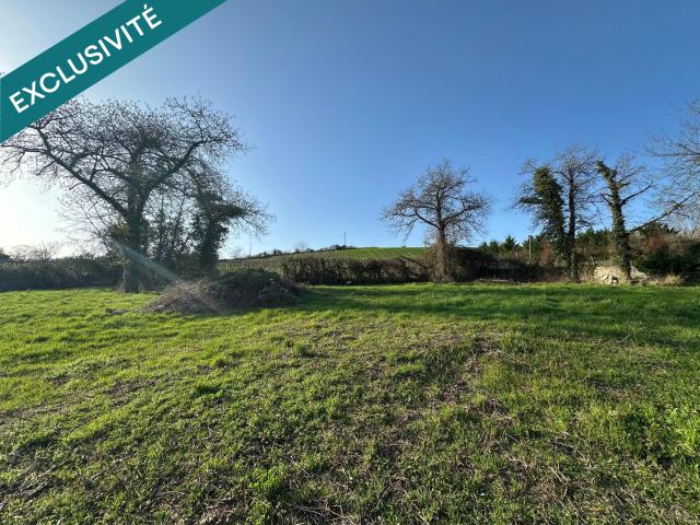 Joigny Vente Terrain 89