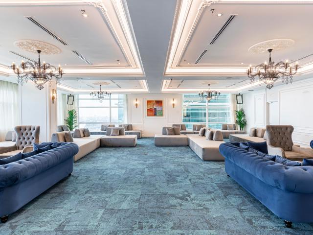 Coworking space in Signature Q Sentral