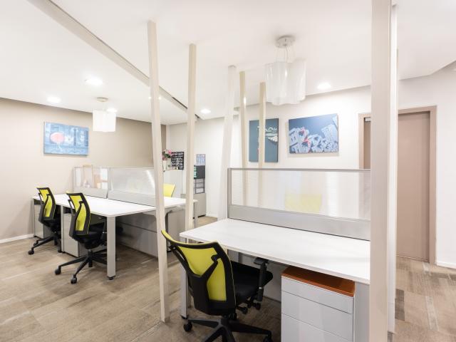 Join a collaborative coworking environment in Regus The Intermark