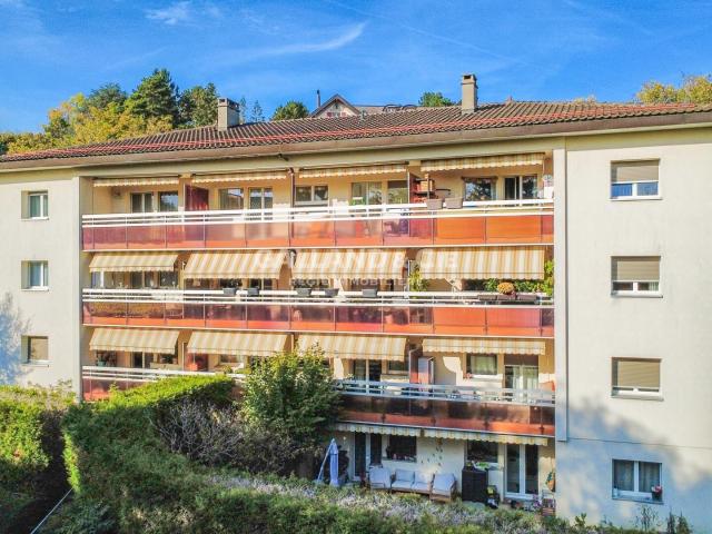 Joined garage for rent in PULLY Ref 4240.920060 | dreamo. Ch