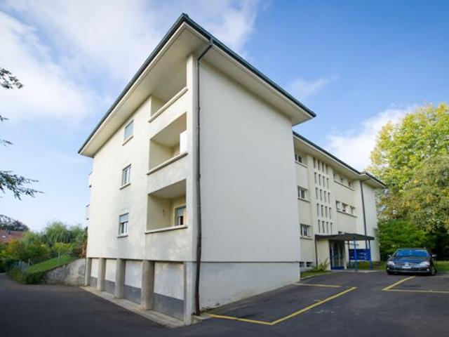 Joined garage for rent in Pully Ref 7309.01.0302 | dreamo. Ch