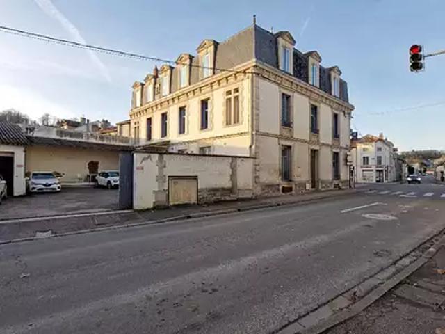 Joinville 52300 Achat / Vente immeuble au dernier étage
