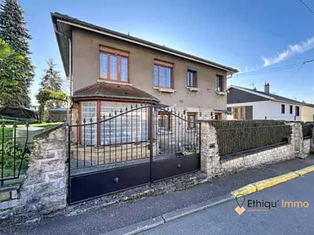 Joinville 52300 Achat / Vente maison 5 pièces t5