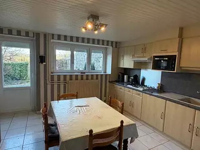 Joinville 52300 Achat / Vente maison 6 pièces t6 jardin terrasse