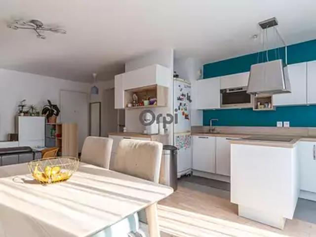 Joinville le Pont 94340 Achat / Vente appartement 4 pièces t4 cave balcon