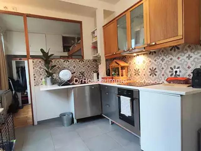 Joinville le Pont 94340 Achat / Vente appartement 2 pièces t2 terrasse
