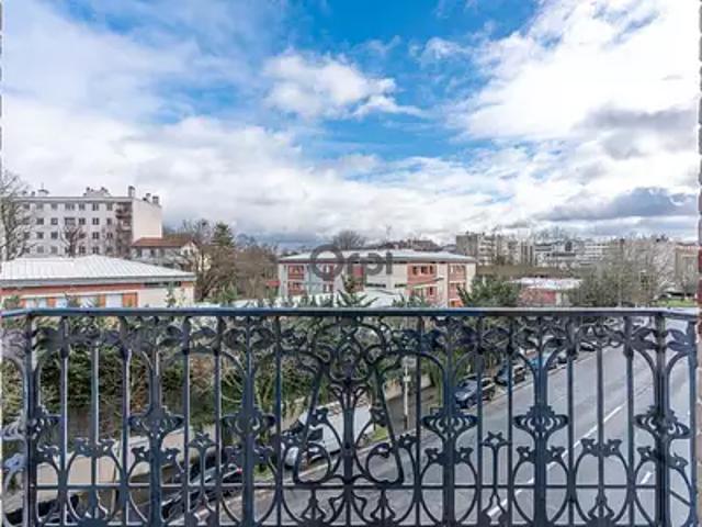 Joinville le Pont 94340 Achat / Vente appartement 2 pièces t2 au dernier étage cave