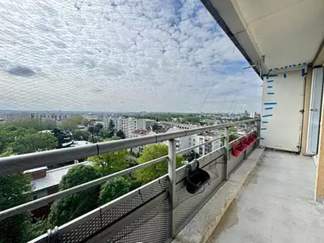 Joinville le Pont 94340 Achat / Vente appartement 2 pièces t2 balcon