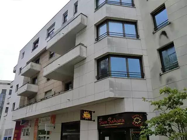 Joinville le Pont 94340 Achat / Vente appartement 2 pièces t2 cave