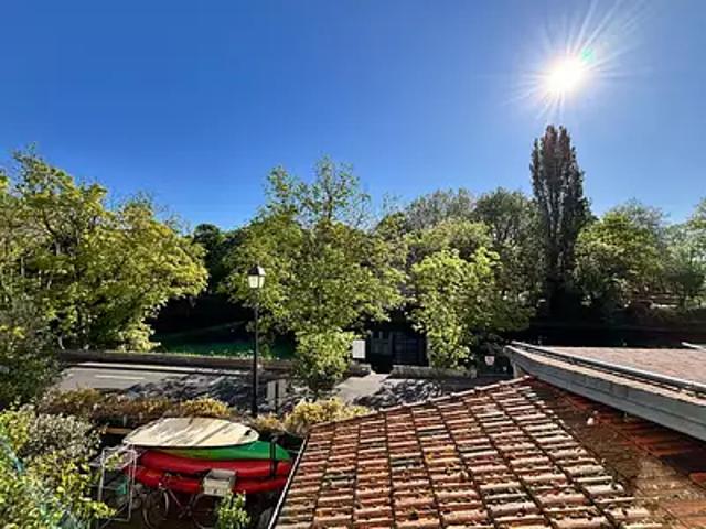 Joinville le Pont 94340 Achat / Vente appartement 2 pièces t2 cave