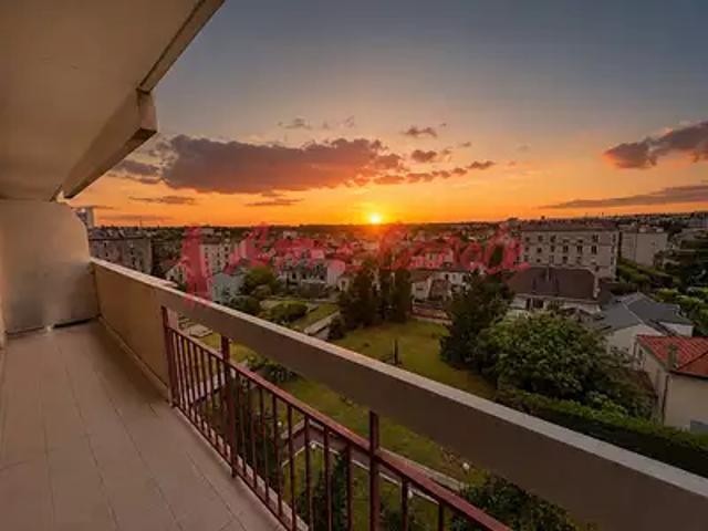 Joinville le Pont 94340 Achat / Vente appartement 3 pièces t3