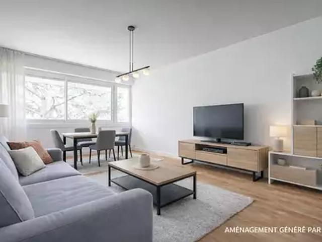 Joinville le Pont 94340 Achat / Vente appartement 3 pièces t3