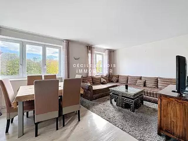 Joinville le Pont 94340 Achat / Vente appartement 3 pièces t3