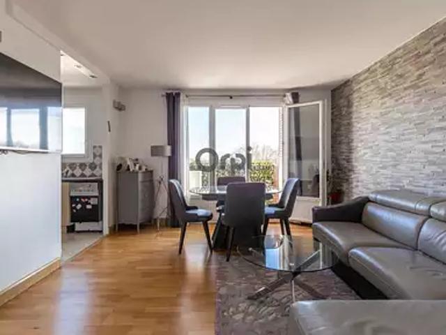 Joinville le Pont 94340 Achat / Vente appartement 3 pièces t3 balcon